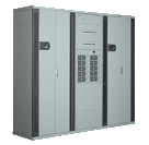 Netsure 801 series DC power system
